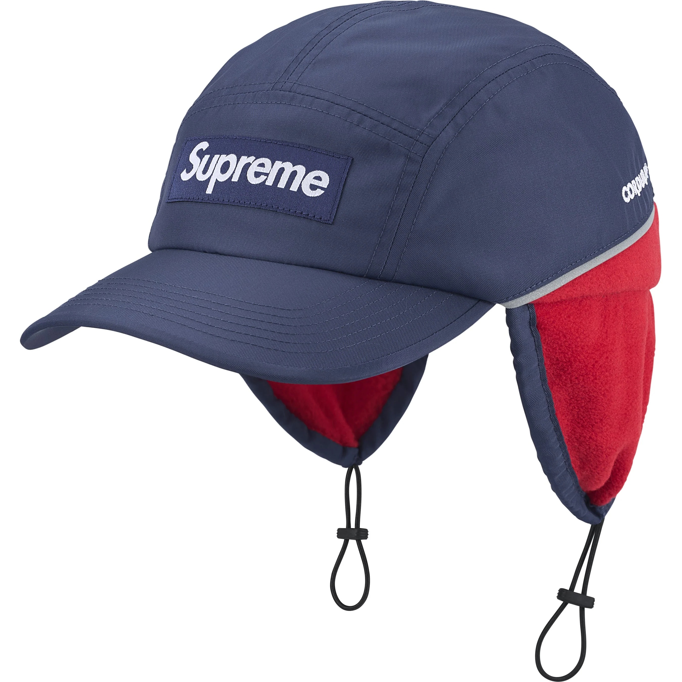 Polartec® Lined Packable Earflap Camp Cap view 23